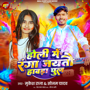 Holi Me Ranga Jaitau Hawda Pul