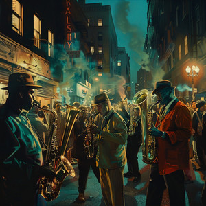 Las Fronteras De Jazz Revivieron