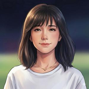 셔터를 눌렀어