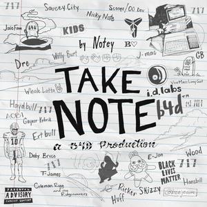 Skywalkin' (feat. Saucey City)