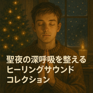 ヨガスパ瞑想のピアノBGM