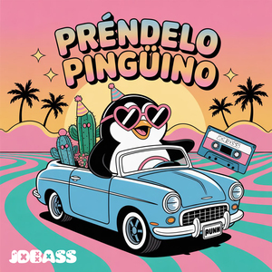 Préndelo Pingüino