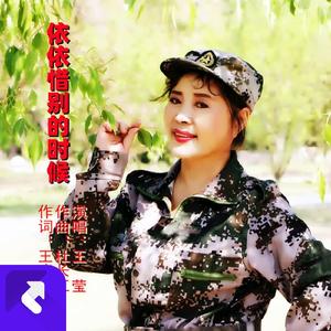 依依惜别的时候