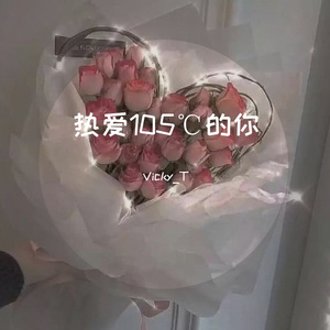 热爱105℃的你（翻自 阿肆）