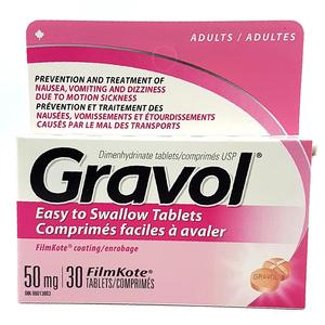 gravol
