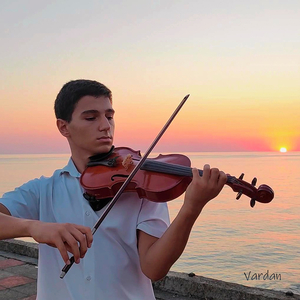 Морской закат