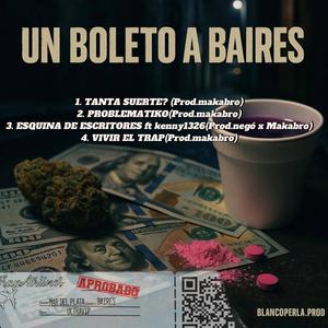 Tanta suerte? (feat. Makabro)