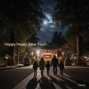 Happy Happy New Year！