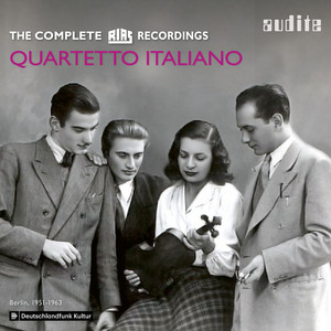 String Quartet in G Major, Op. 77/1 (Hob. III: 81): I. Allegro Moderato