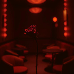 Una zapato de naranja