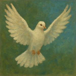 we're ghosts (with Chloe Gendrow)