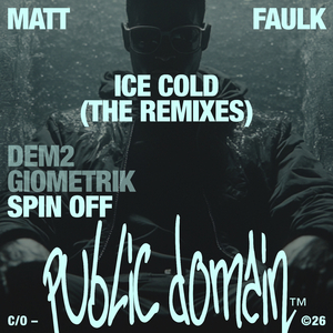 Ice Cold (Spin Off Remix)