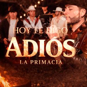 Hoy Te Digo Adiós