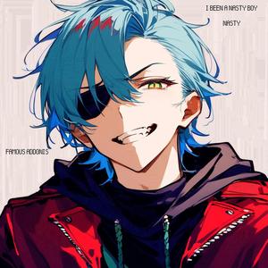 I BEEN A NASTY BOY NASTY