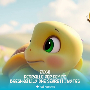 Perralle per femije - Breshka Lila dhe sekreti i nates