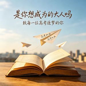 是你想成为的大人吗