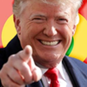 阳光开朗大男孩儿（特朗普版）