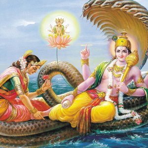 Om Namo Narayanaya 108 Times