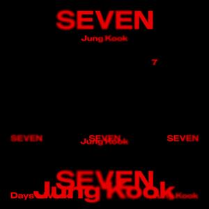 Seven (feat. Latto) - Clean Ver.