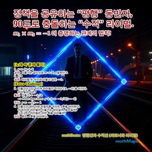 mathBeats: 평행선과 수직선 (파트너와 라이벌)
