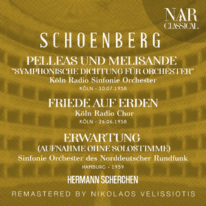 Erwartung, Op. 17, IAS 4, III. Scene 3:Weg noch immer im Dunkel. Seitlich vom Wege ein breiter heller Streifen