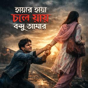 হায়রে হায় চলে যায় বন্ধু আমার