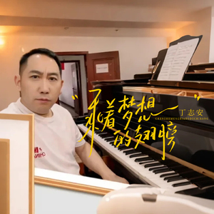 乘着梦想的翅膀