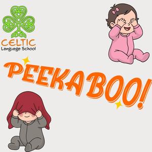 Peek-A-Boo!