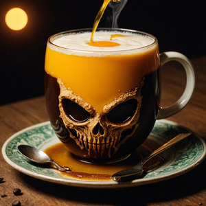 teh tolu