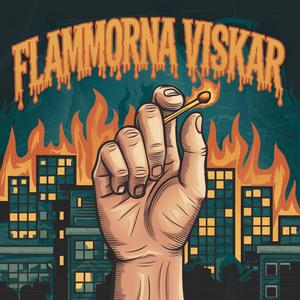 Flammorna Viskar
