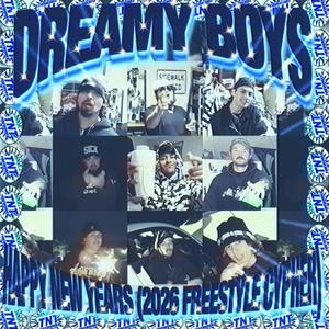 HAPPY NEW YEARS (2026 CYPHER FREESTYLE) (feat. Crack Khan, Wockhardt Africa, DJ Methmane, Turdwise, IcyThailand300, Slug God, Simon ?, Flash Gordon & Lil Jit)