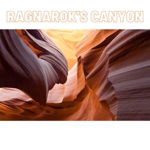 Ragnarok's Canyon (From "Battletoads")