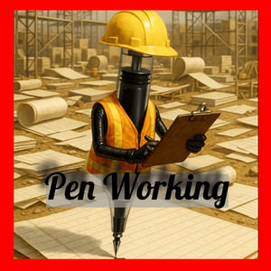 Pen Working