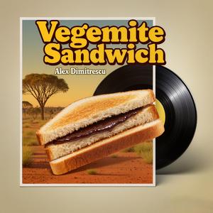 Vegemite Sandwich