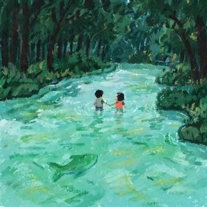 夏日探险计划（Prod.Gr33nart Beats)