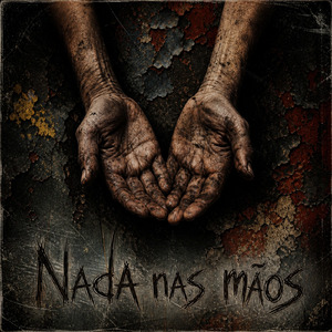 Nada nas mãos