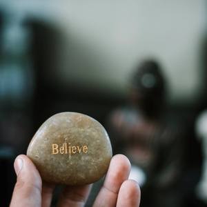 Believe in you