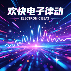 欢快的电子律动