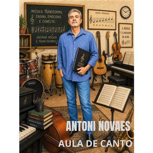 AULA DE CANTO