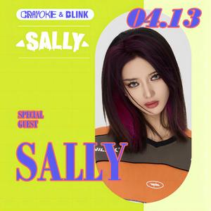 4.13 S SALLY@BLINK @ SALLY李莎丽 SET