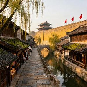 我的家乡叫怀来 (沙城)