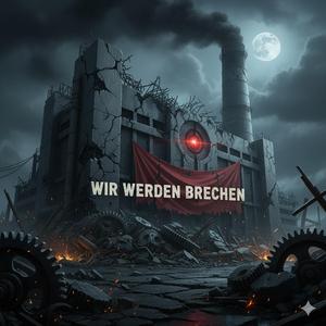 Wir werden brechen