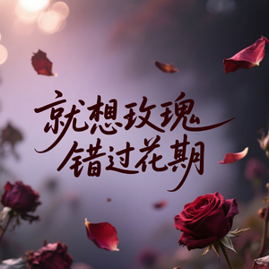 就像玫瑰错过花期