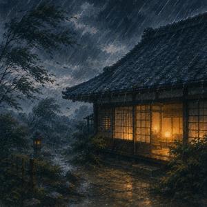 Typhoon Evening