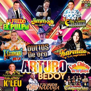 Camaron Caramelo y El Tiburon Feat. Los Chicos De La Playa