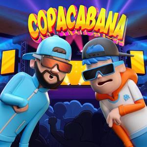JUL FT BILLY COPACABANA (KRØNØS VILLA ROAD REMIX)