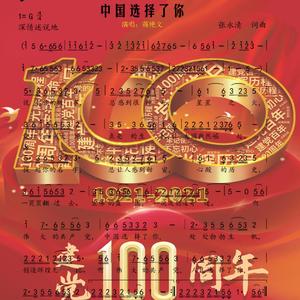 中国，选择了你