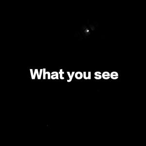 what you see（Prod By Red killer ）