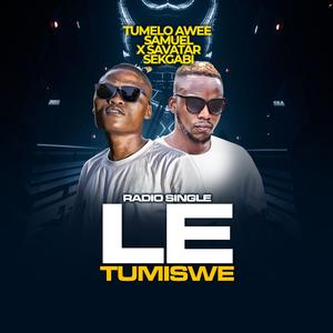Le tumiswe (feat. Savatar Sekgabi) (Instrumental)