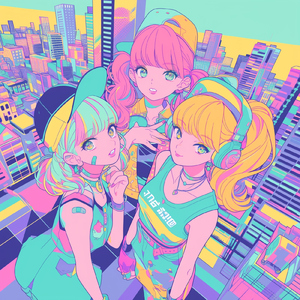 レーザーショー